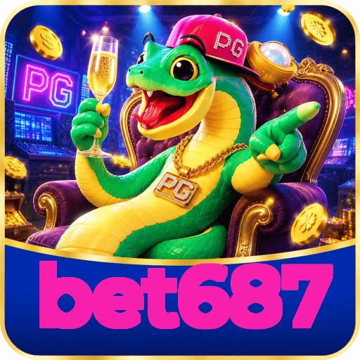 bet687 Instalar Logo 2